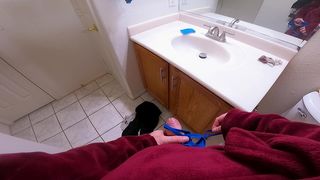 I DON T WANT ANYMORE CUM ON MY PANTIES