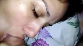 YO PENSE QUE ERA MI ESPOSO Y ERA EL TIO QUE SE METIO AL CUARTO Y ME COGIO BIEN PEDA.