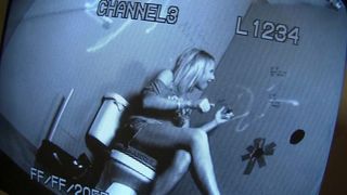 HUNG COCKS THROUGFH GLORYHOLE ONLY FOR ARIA AUSTIN