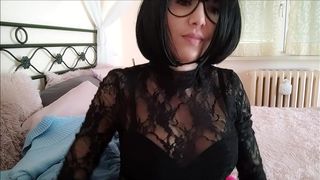 CHANTALCHANNEL - COCK S HOT NEW REWIEW