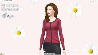 Solo Arab woman masturbates in the bedroom - Porn Game