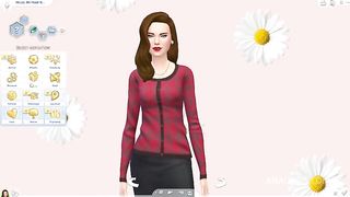 Solo Arab woman masturbates in the bedroom - Porn Game