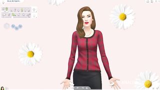 Solo Arab woman masturbates in the bedroom - Porn Game