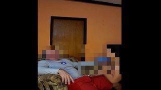 VECINA CALIENTE QUIERE PROBAR MI VERGA