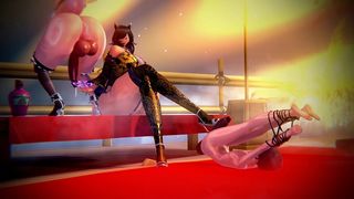 ENTERTAINMENT FOR THE MISTRESS