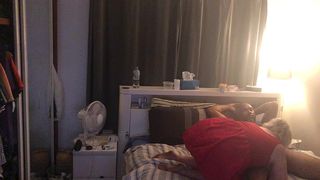 HARDBOILEDEGG3 & -CHRISTINE FROM FRANGA MELBOURNE FEED HER ICE AND SHE SUCKED ME OFF - FEB 06, 2025