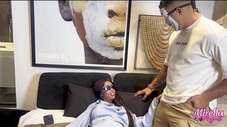 ESSA SAFADA ADORA UMA ROLA DE UM CASADO, APROVEITA A ROLA E MANDA O MACHO PRA MULHER ATURAR