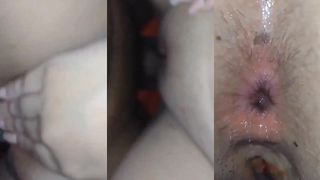 MEU CU TODO ARROMBADO E SUJO DEPOIS QUE O DOTADO DO SITE TIROU A ROLA