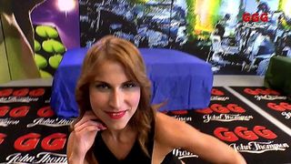 25553_GGG JOHN THOMPSON PAOLA MIKE HEUTE WIRD GESCHLUCKT