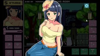 LIVE WITH MY STEP SISTER [ TABOO HENTAI GAME ] EP.2 MULTIPLE CREAMPIE STEPSIS IN EVERY ROOM OF THE APPARTMENT !