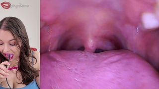 DEEP INSIDE SYDNEY S MOUTH