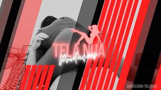 A RUIVINHA KAROL RED EM MINHA PRIMEIRA VEZ COM UM DOTADO NA SUA TELINHA