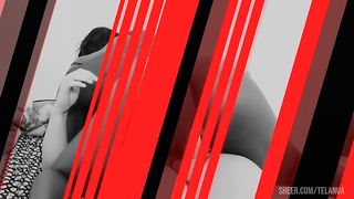 A RUIVINHA KAROL RED EM MINHA PRIMEIRA VEZ COM UM DOTADO NA SUA TELINHA