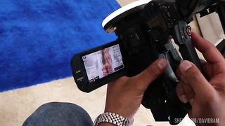 Behind the scenes. ALICIA 13 - MICHELLE ANDERSON - GEMMA LEONE. LTP158