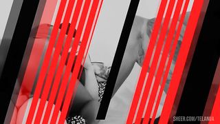 CENA SOFTCORE com KAROL RED e NEGRO TOP