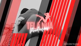 CENA SOFTCORE com KAROL RED e NEGRO TOP