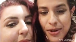 Na Suruba o cara gozou e eu continuei a cavalgar