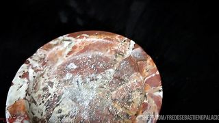 !!! Surprise Mom From Pussy To Asshole She Likes It - Anal Creampie