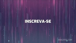 Reveillon tomei no cu gostoso