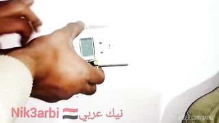 مدام سوهير شرموطة المعادي تتناك مالكهربائي