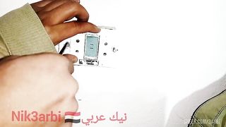 مدام سوهير شرموطة المعادي تتناك مالكهربائي