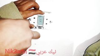 مدام سوهير شرموطة المعادي تتناك مالكهربائي