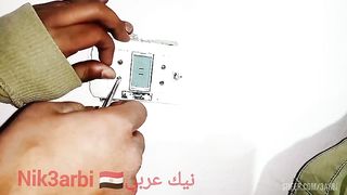 مدام سوهير شرموطة المعادي تتناك مالكهربائي