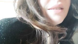 anal on the wall hot session with Chantal Channel