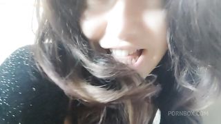 anal on the wall hot session with Chantal Channel