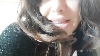 anal on the wall hot session with Chantal Channel