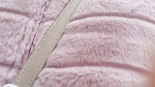 Real wonderful farts while walking in the city center 4K