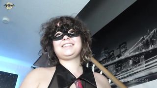 Fisted Creampied and Gang Fucked Teenager Chubby Cathy