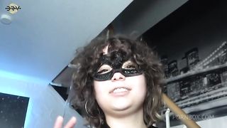 Fisted Creampied and Gang Fucked Teenager Chubby Cathy