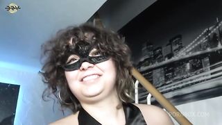 Fisted Creampied and Gang Fucked Teenager Chubby Cathy