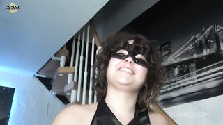 Fisted Creampied and Gang Fucked Teenager Chubby Cathy