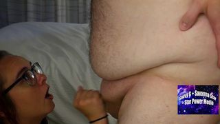 SAVANNA REWARDS HER LOYAL SUB