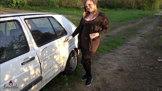 ABGESCHLEPPT! ICH BIN SCHNELLER ALS DER ABSCHLEPPDIENST!!!