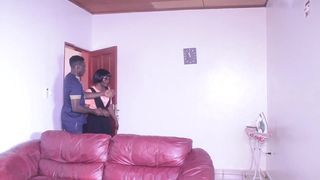 BLACKED SEXY MODEL SOPHIA LEONE GETS FIRST BBC