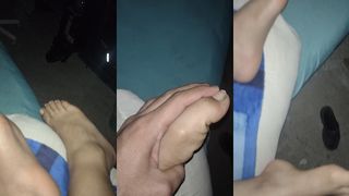 NIGHT 1 - SLEEPY FEET 2