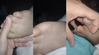 NIGHT 1 - SLEEPY FEET 5