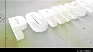 moreninha cheia de tesao dando o cu ate levar porra | Luana Aguiar | LP Producoes