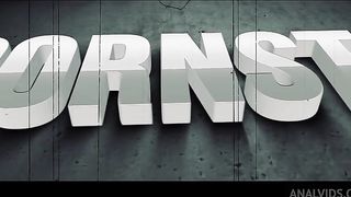 moreninha cheia de tesao dando o cu ate levar porra | Luana Aguiar | LP Producoes