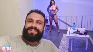 Sou o corno mais feliz com a minha puta safada