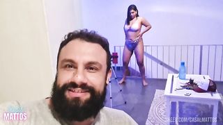 Sou o corno mais feliz com a minha puta safada