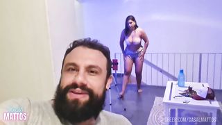 Sou o corno mais feliz com a minha puta safada