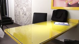 Interracial with Thays, she take in her Big Ass this big dick