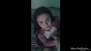 A Novinha que liberou o anal apos o boquete! Danificada