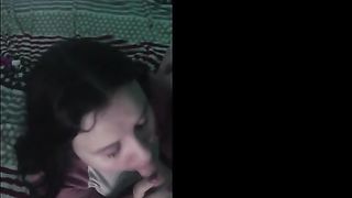 A Novinha que liberou o anal apos o boquete! Danificada