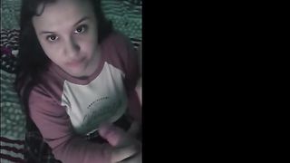 A Novinha que liberou o anal apos o boquete! Danificada