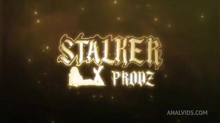 BTS XXX-Mas Orgy 2022 PART 2 - Louise Lee, Julia North, KimberlyX [DRY]